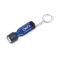 Screwdriver Flashlight w/ Keychain